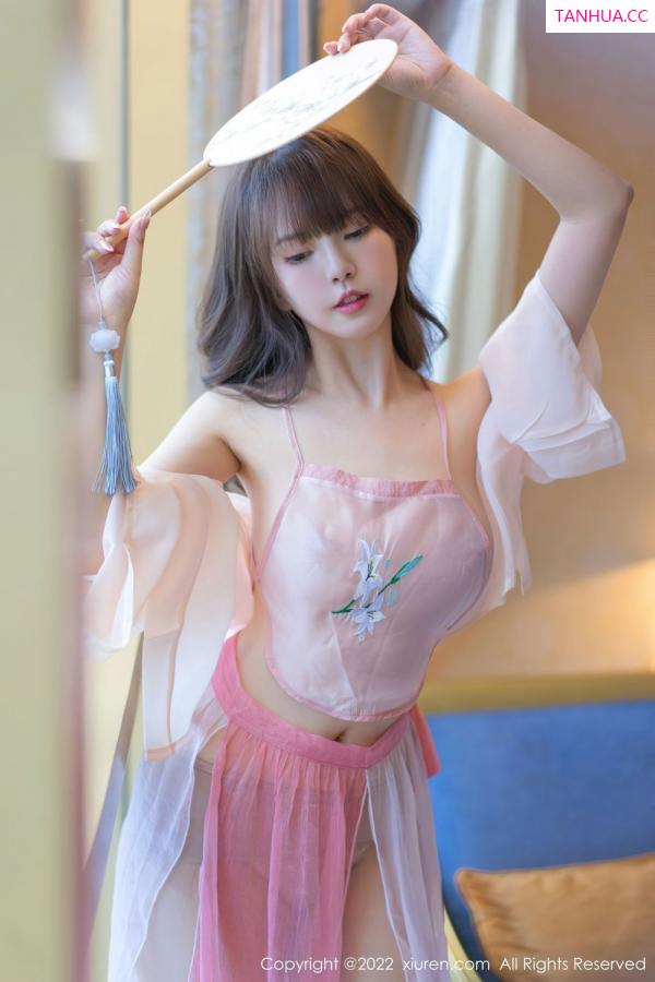张思允  [XiuRen]高清写真图 2022.06.15 No.5148 张思允Nice第3张图片